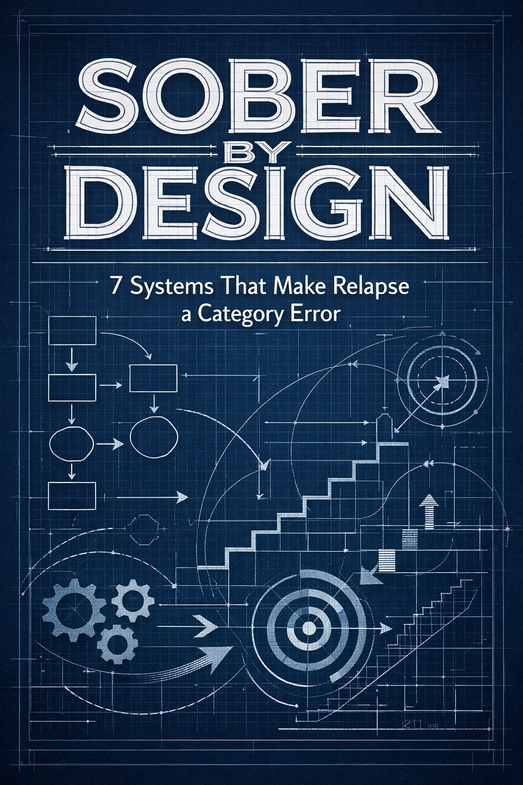 Sober by Design book cover