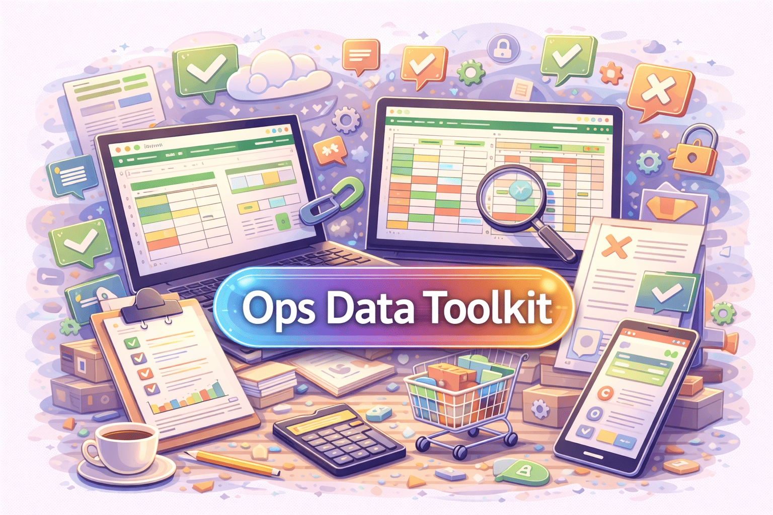 Ops Data Toolkit