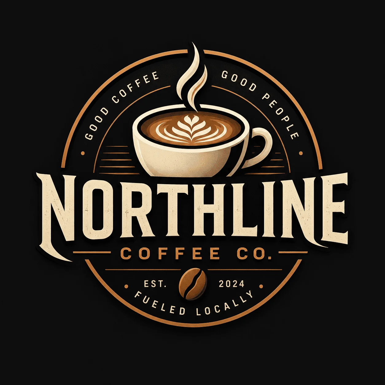 Northline Coffee logo