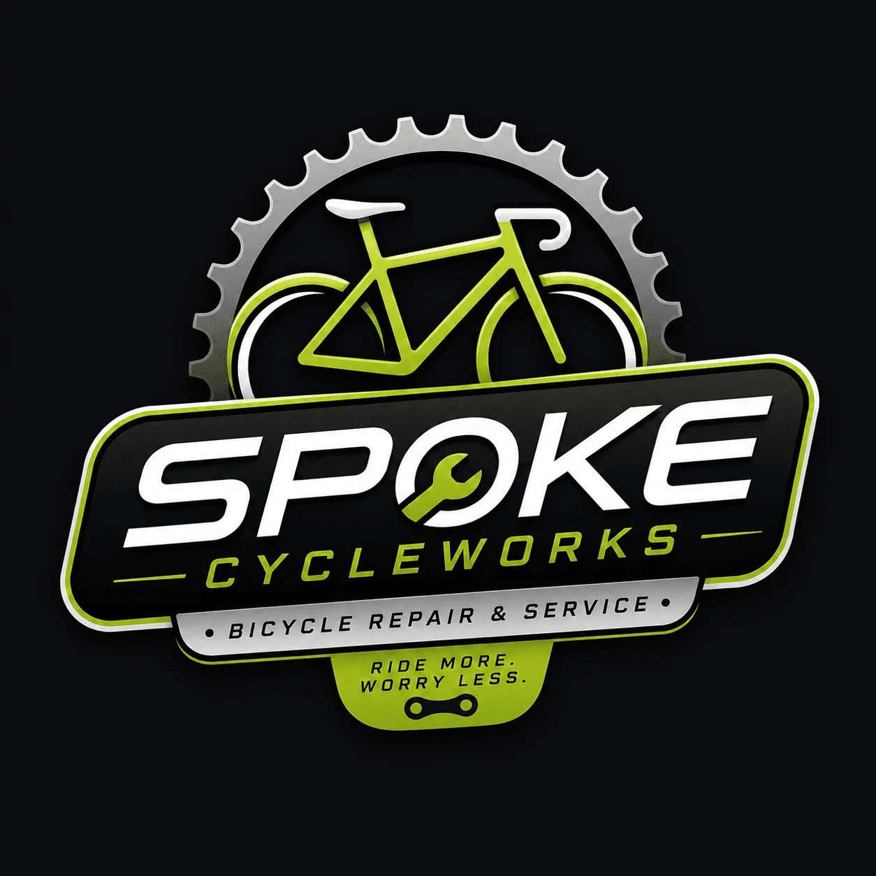 Spoke logo