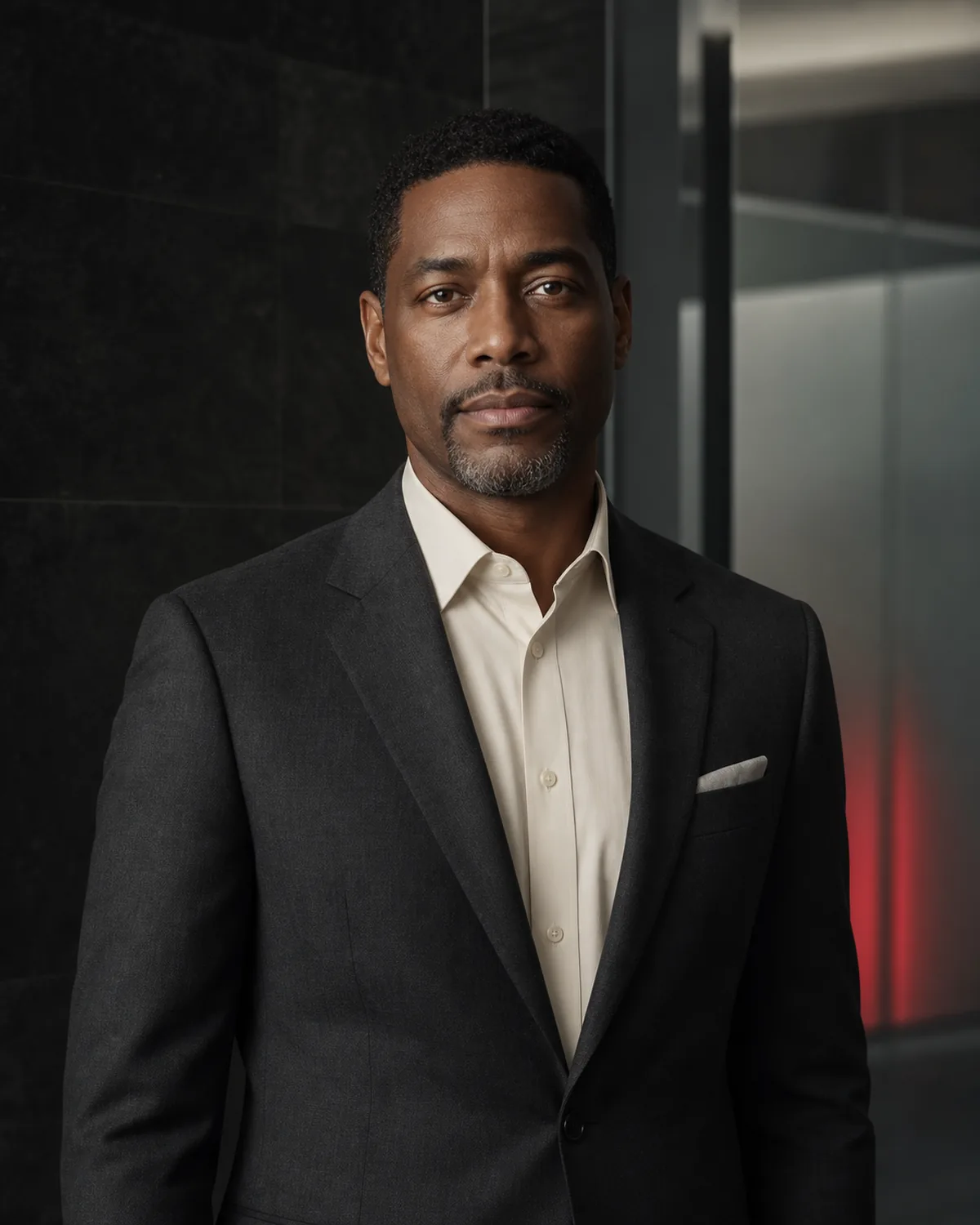 Fictional portrait of Daniel Reeves