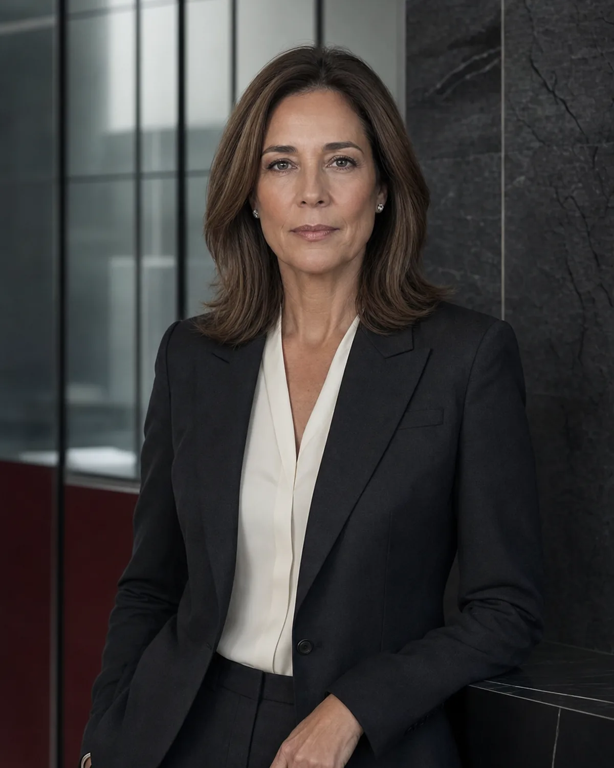 Fictional portrait of Victoria Sterling